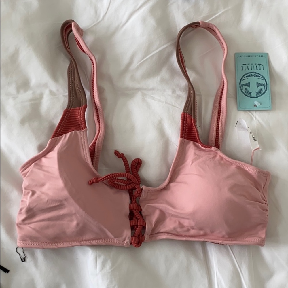 levitate bathing suit top